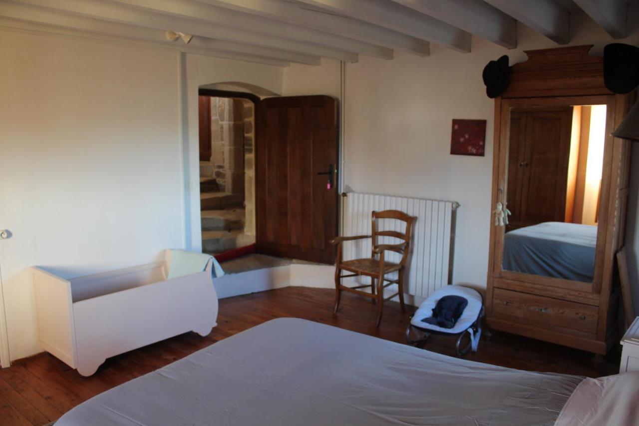 Manoir De La Ventiniere Bed and Breakfast Marchésieux Εξωτερικό φωτογραφία
