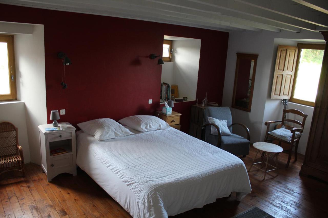 Manoir De La Ventiniere Bed and Breakfast Marchésieux Εξωτερικό φωτογραφία