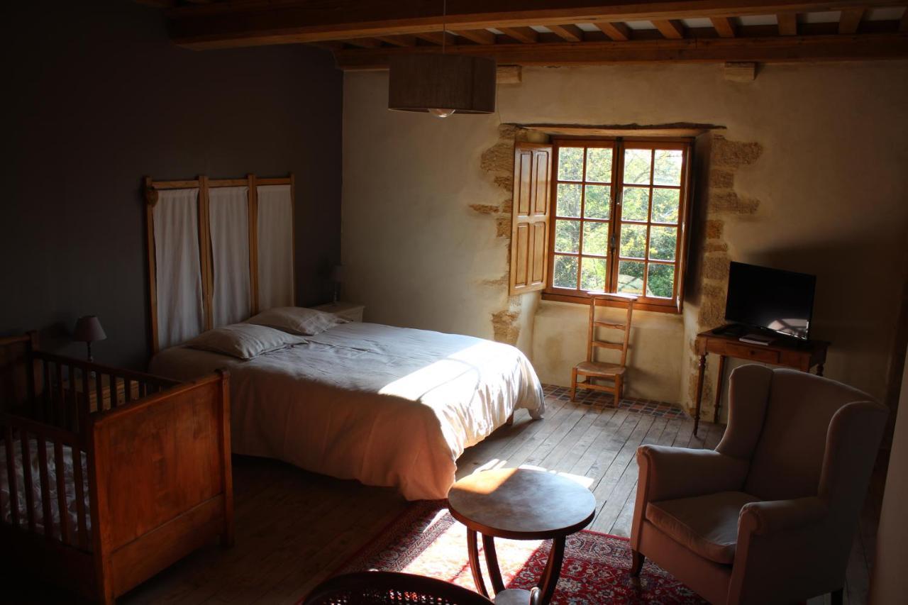 Manoir De La Ventiniere Bed and Breakfast Marchésieux Εξωτερικό φωτογραφία