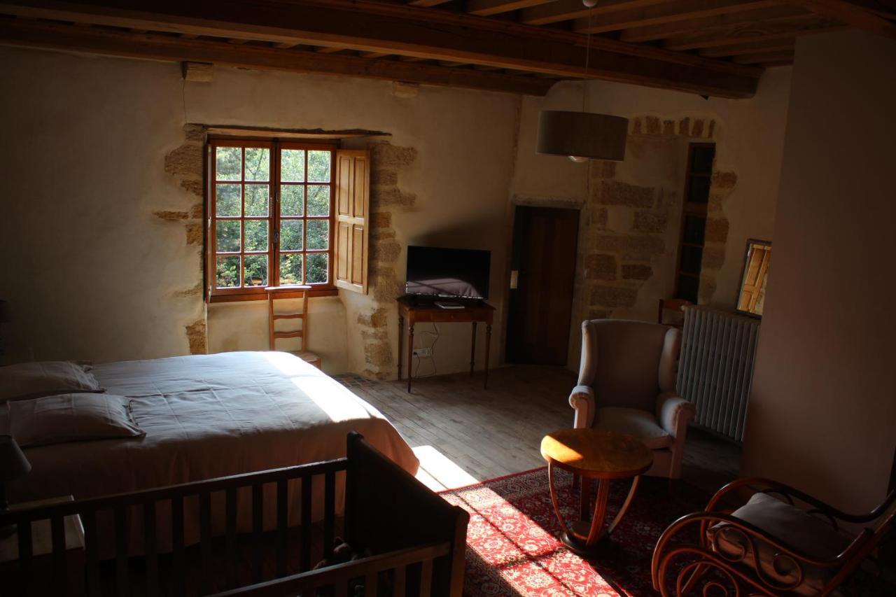 Manoir De La Ventiniere Bed and Breakfast Marchésieux Εξωτερικό φωτογραφία